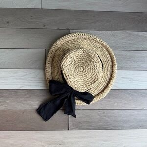 Scala Women’s Hat with Black Ribbon